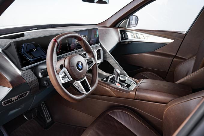 BMW XM | Foto: BMW