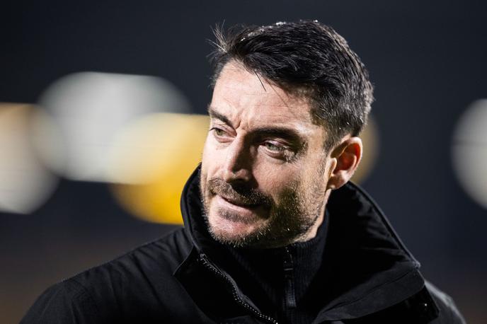 Celje Koper | Albert Riera je popeljal Celje do jesenskega naslova. | Foto Jure Banfi