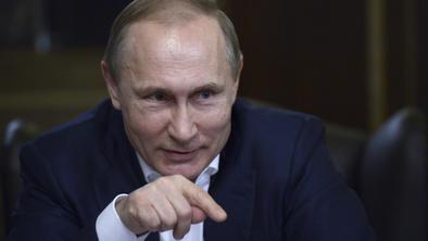 Putin "verjetno" ukazal umor Litvinenka. Kremelj: To je šala.