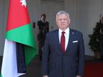 Abdulah II., jordanski kralj, kralj Jordanije