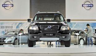 Geely bo v Volvo vložil11 milijard ameriških dolarjev