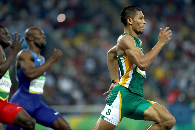 S čim vsem bo v prihodnosti še postregel skromni južnoafriški atlet? | Foto: Gulliver/Getty Images