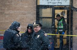 Oblasti potrdile antisemitski motiv napada v New Jerseyju