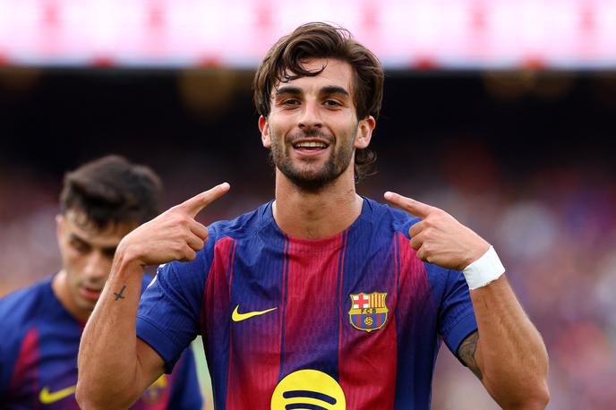Ferran Torres, Barcelona | Ferran Torres se je iz Barcelone preselil v Pariz. | Foto Guliverimage