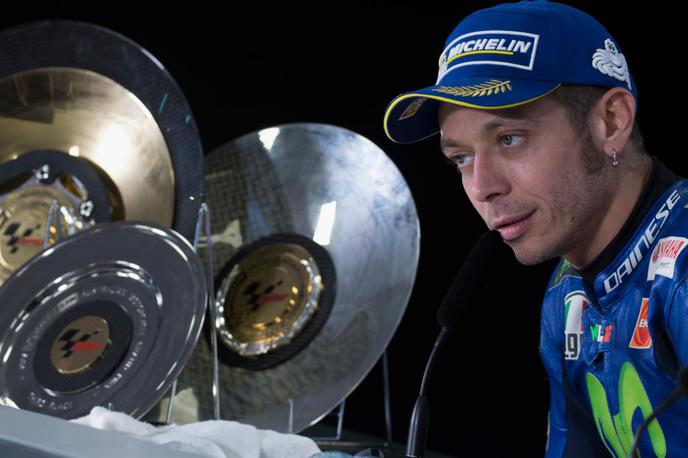 Valentino Rossi | Foto Guliver/Getty Images