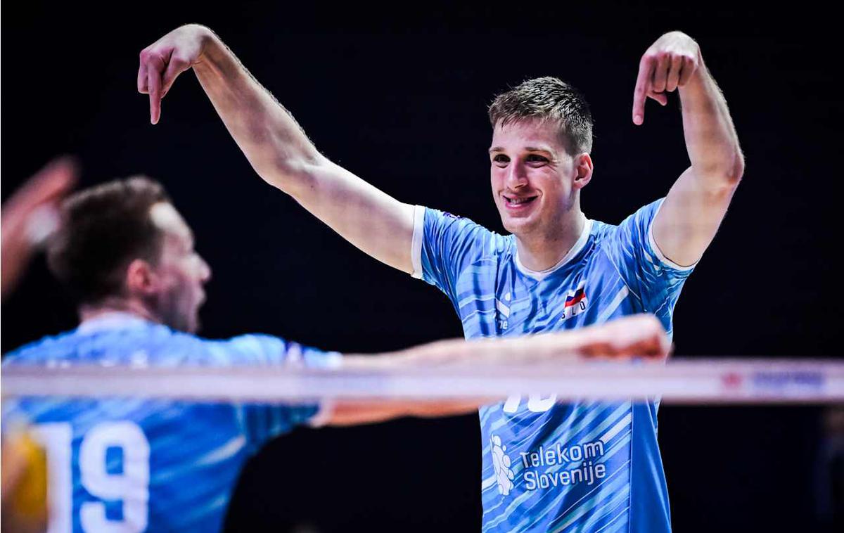 slovenska odbojkarska reprezentanca, liga narodov, četrtfinale : Francija, Sašo Štalekar | Sašo Štalekar se seli v Romunijo. | Foto VolleyballWorld