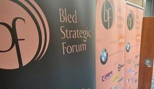 Na šestem Strateškem forumu Bled o novih razmerjih moči v svetu