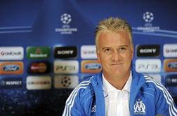Deschamps zavrnil Liverpool