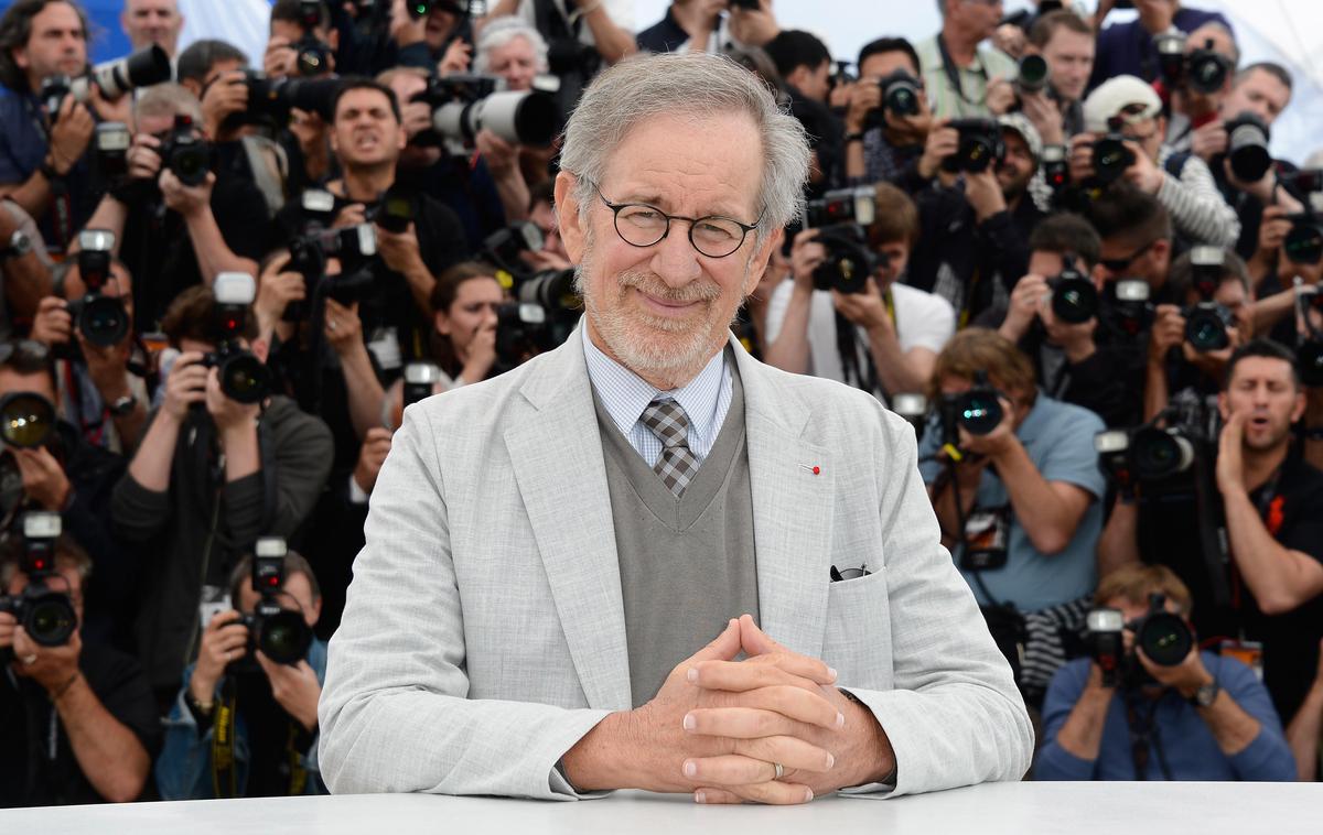 Steven Spielberg | Steven Spielberg bo sodeloval pri pripravi muzikala o Marilyn Monroe. | Foto Getty Images