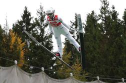 Nozomi Maruyama v Klingenthalu do zmage, Nika Prevc druga