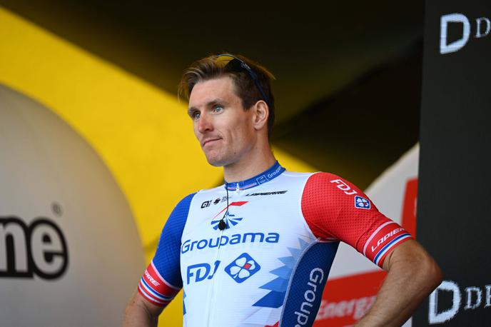 Arnaud Demare | Arnaud Demare je zmagovalec dirke Pariz - Tours. | Foto Guliverimage