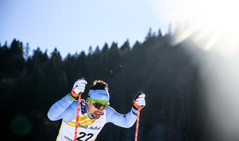 Miha Šimenc je pred sezono bolj pomirjen