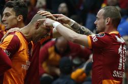 Galatasaray 15. do pokalne lovorike