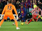 Atletico Madrid Barcelona Jan Oblak Lamine Yamal