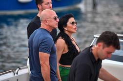 Je Jeff Bezos pred poroko prišel v Dalmacijo?