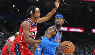 Oklahoma ostaja neporažena, nekaj ur pred tekmo so izvedeli pretresljivo novico