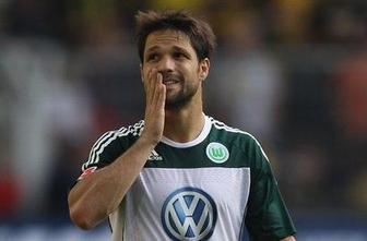 Diego: Džeko naslednje leto v Juventus