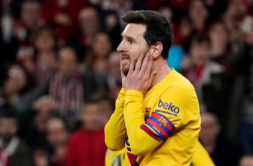 Besede nekdanjega direktorja, ki so vnesle nemir v Barcelono