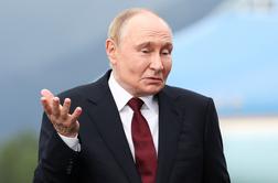 Putin je plenilec: To ga lahko ustavi