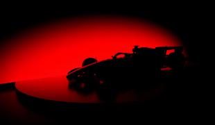 Audi razkril barve in visoke cilje v formuli 1 #video