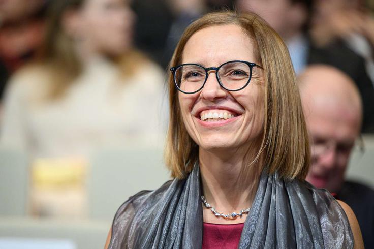 Valentina Prevolnik Rupel | Foto: Matic Prevc/STA