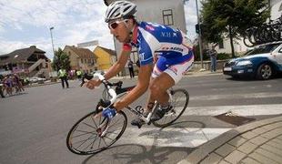 Slovenci v Franciji brez končnega uspeha