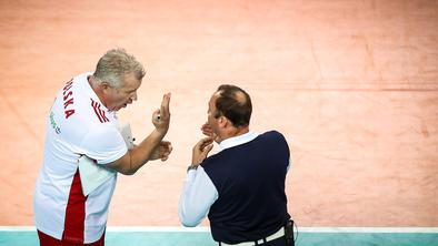 Poljski selektor po šoku proti Sloveniji: Bronasta medalja? To je sranje.