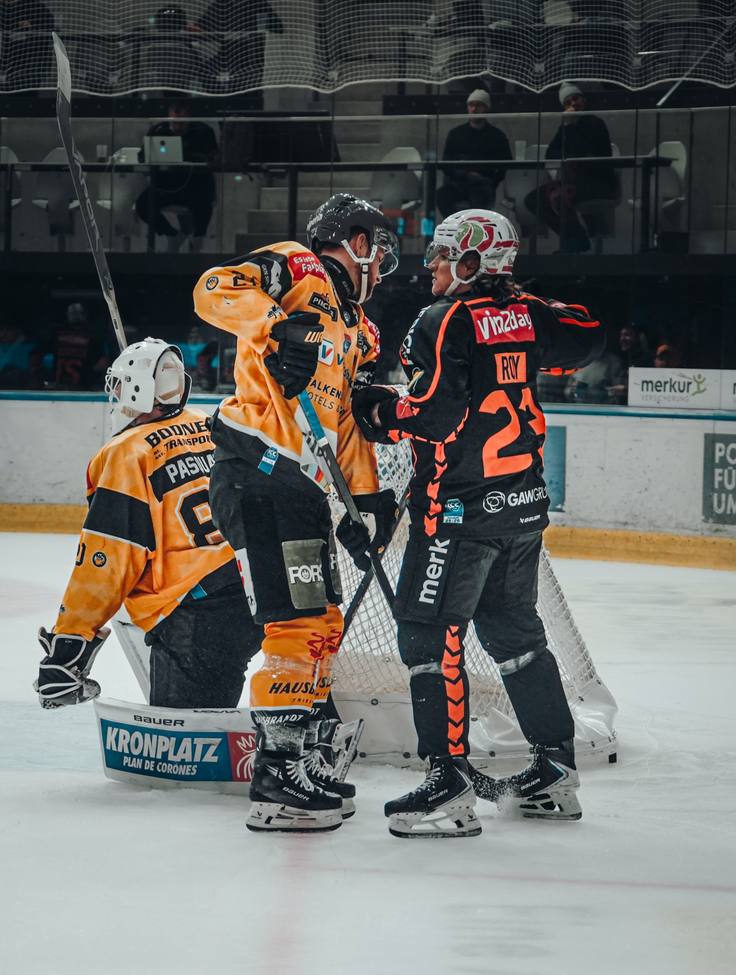 Ekipi sta se v rednem delu srečali štirikrat, trikrat je zmagal Gradec, enkrat Pustertal. | Foto: Graz99ers