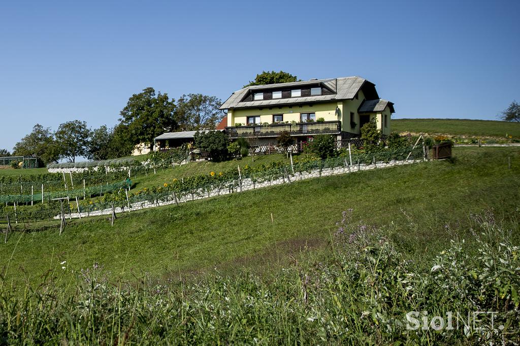 Zeliščarska kmetija Gorska roža