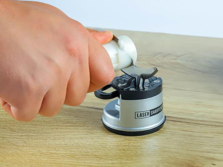Laser Sharpener | Foto: 