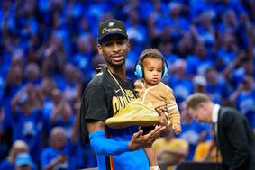 Lani ga je ustavil Luka Dončić, letos je uresničil sanje