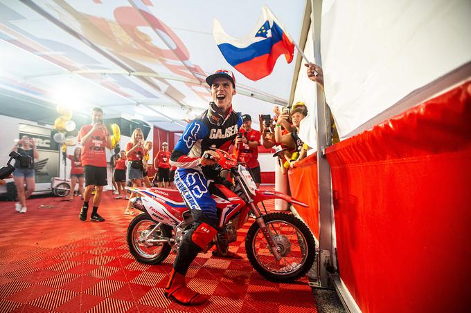 Tim Gajser | Foto: Grega Valančič/Sportida