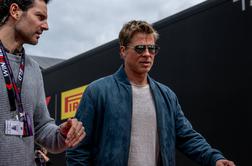 Brad Pitt razkril, kaj naredi po vsakem snemanju filma