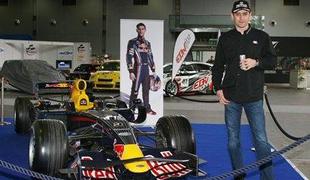 Karl Wendlinger: Moj favorit je Vettel!