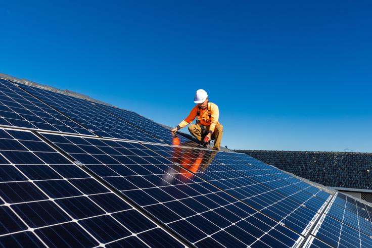 sončna elektrarna | Foto: Shutterstock