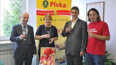Nagrajenka Judita bo kmalu kuhala v novi kuhinji! 
