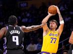 Luka Dončić, LA Lakers