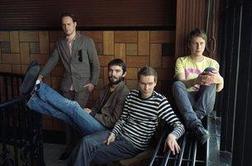 SIGUR RÓS prvič v Sloveniji!
