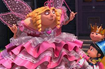 Jaz, baraba 3 in animirani Grinch za leto 2017