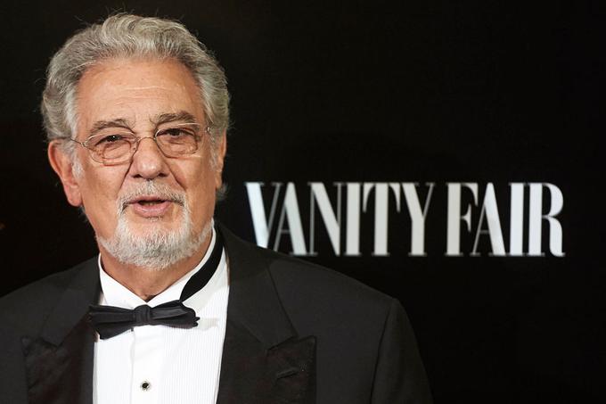 Placido Domingo | Foto: Getty Images