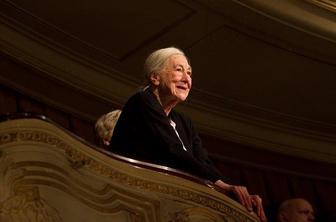 90-letnica Štefke Drolc tudi v Kinoteki