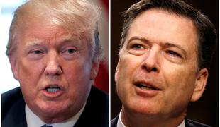 Nekdanji šef FBI: Trump je kot mafijski šef, kronični lažnivec in egoist