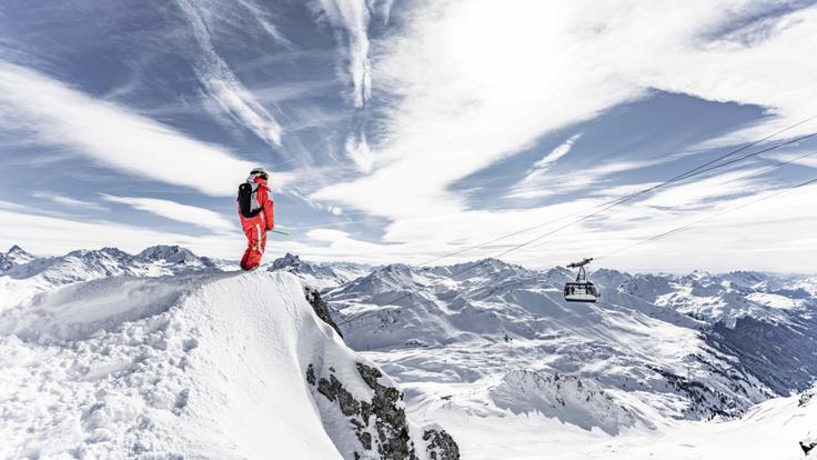 St. Anton | Foto: Patrick Baetz