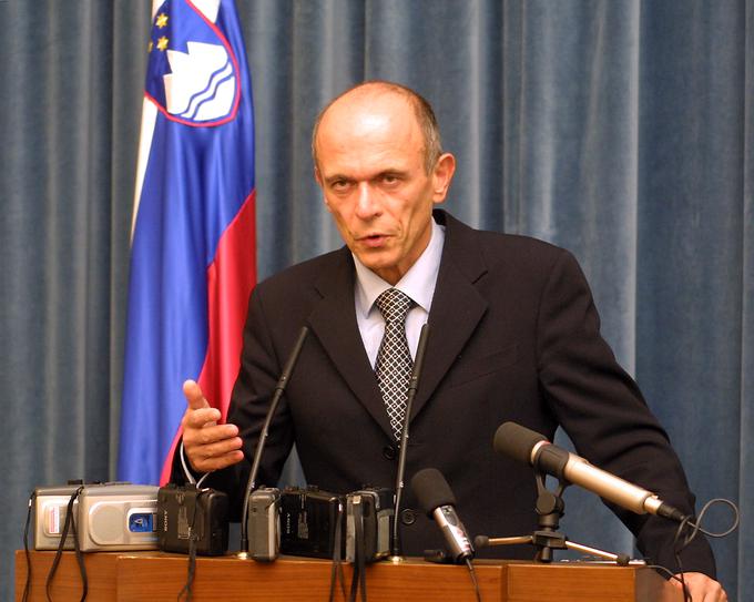 Pokojni Janez Drnovšek je kot premier vodil štiri slovenske vlade, funkcijo predsednika vlade pa je z nekajmesečno prekinitvijo opravljal skoraj deset let. | Foto: Arhiv Siol
