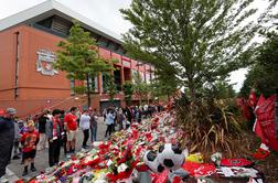 Liverpool bo za Joto pripravil spominsko slovesnost