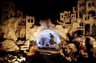 Kristjani v pričakovanju rojstva Jezusa Kristusa