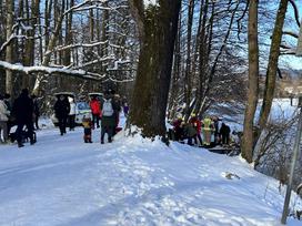 nesreča Koseški bajer