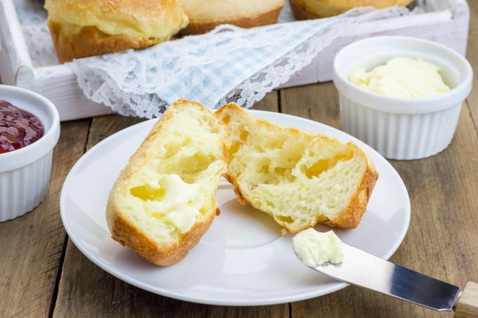 kruh hrana sendvič maslo | Foto: Thinkstock