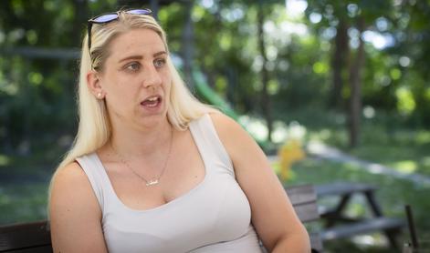 Na obtožbe zoper Marjana Fabjana se je še enkrat odzvala Ana Velenšek