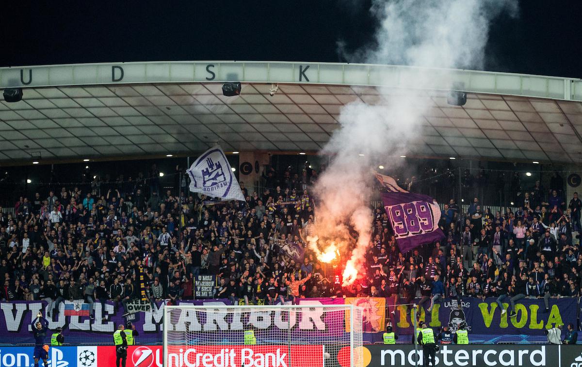 NK maribor Liverpool | Foto Vid Ponikvar